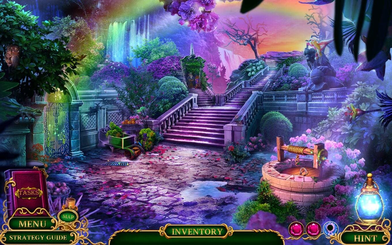 Прохождение игры enchanted kingdom 2